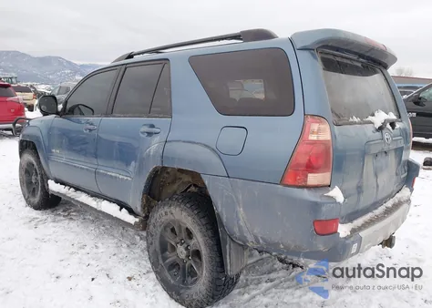 2004 Toyota 4Runner Sr5 V6 z USA, uszkodzony, nr VIN JTEBU14R740026138